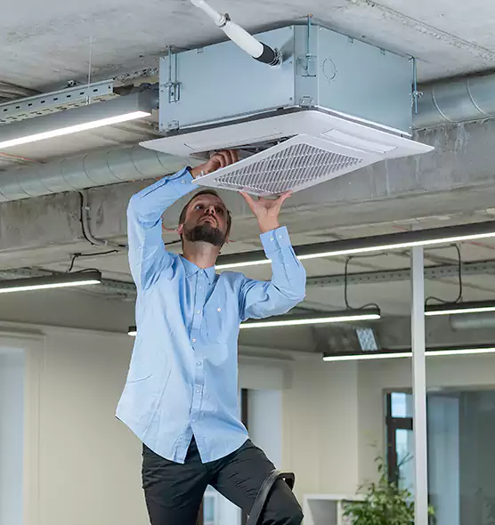 Professional Air Duct Cleaners in Buckhall, VA