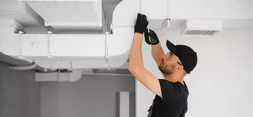 Our Air Duct Cleaning Services in Buckhall, VA