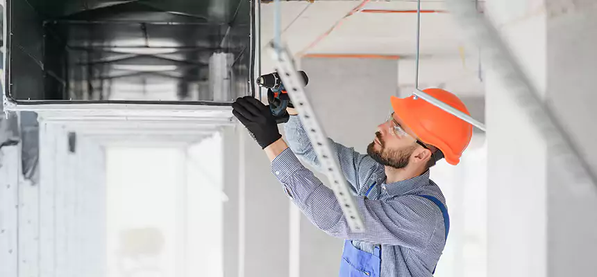 Comprehensive Ventilation Cleaning in Buckhall