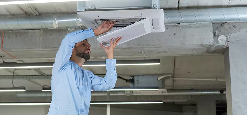 Our Air Duct Dust Cleaning Services in Buckhall, VA