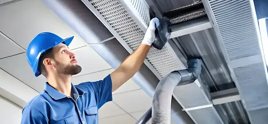 Our Annual Dryer Vent Maintenance Services in Buckhall, VA