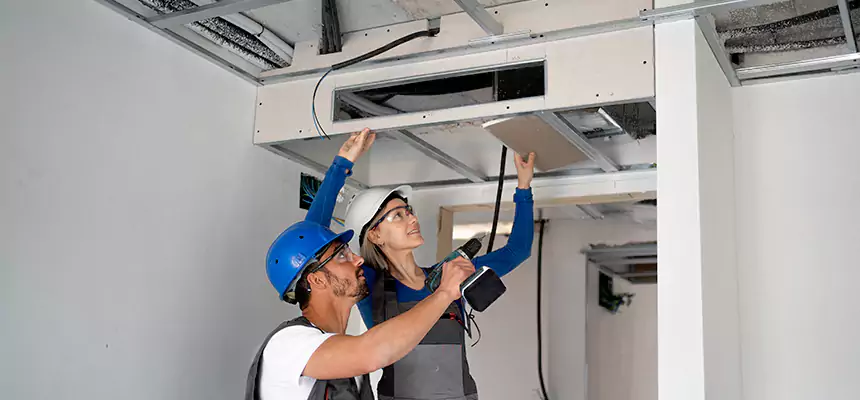 Our Attic Air Duct Cleaning Services in Buckhall, VA