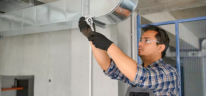 Our Clogged Air Duct Repair Services in Buckhall, VA