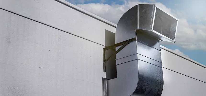 Trusted Industrial Dryer Vent Cleaning in Buckhall