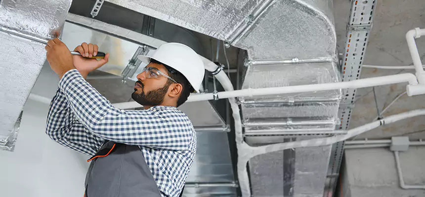 Our Dryer Duct Pressure Testing Services in Buckhall, VA