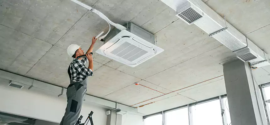 Our Dryer Vent Booster Fan Cleaning Services in Buckhall, VA