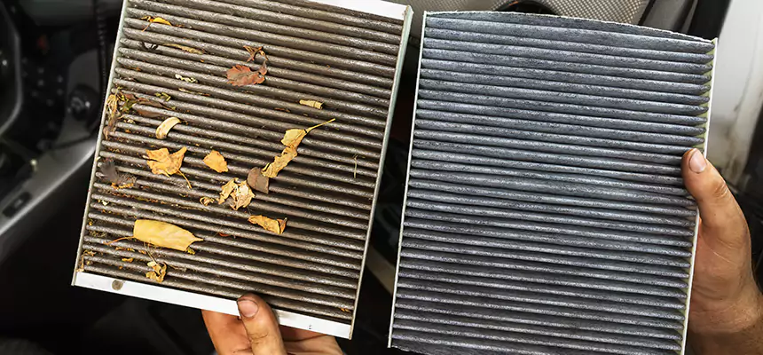 Our Dryer Vent Lint Filter Cleaning Services in Buckhall, VA