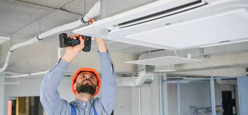 Eco‑Friendly Coil & Plenum Deep Cleaning in Buckhall