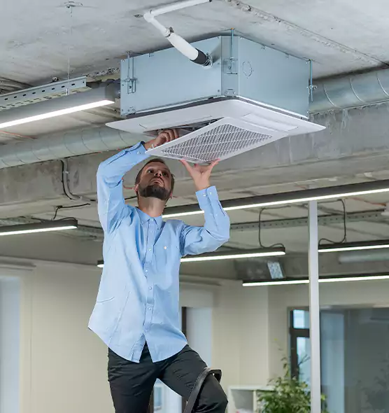 Expert Commercial Air Duct Cleaning in Buckhall, VA