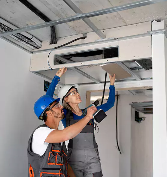 Professional Duct Expansion & Extension Service in Buckhall, VA