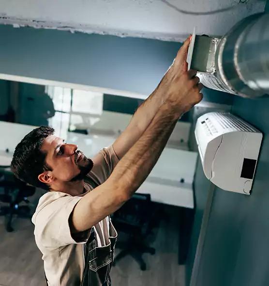 About Flexible Ductwork Replacement in Buckhall, VA