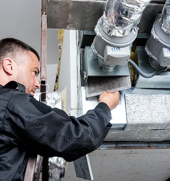 Professional Furnace Vent Cleaning in Buckhall, VA