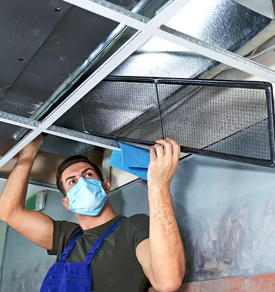 Professional Home Ventilation Cleaning in Buckhall, VA