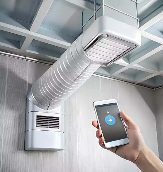 About Wi-Fi Connected Air Ducts in Air Duct Cleaning & Repairs Buckhall in Virginia