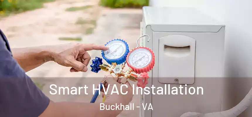  Smart HVAC Installation Buckhall - VA